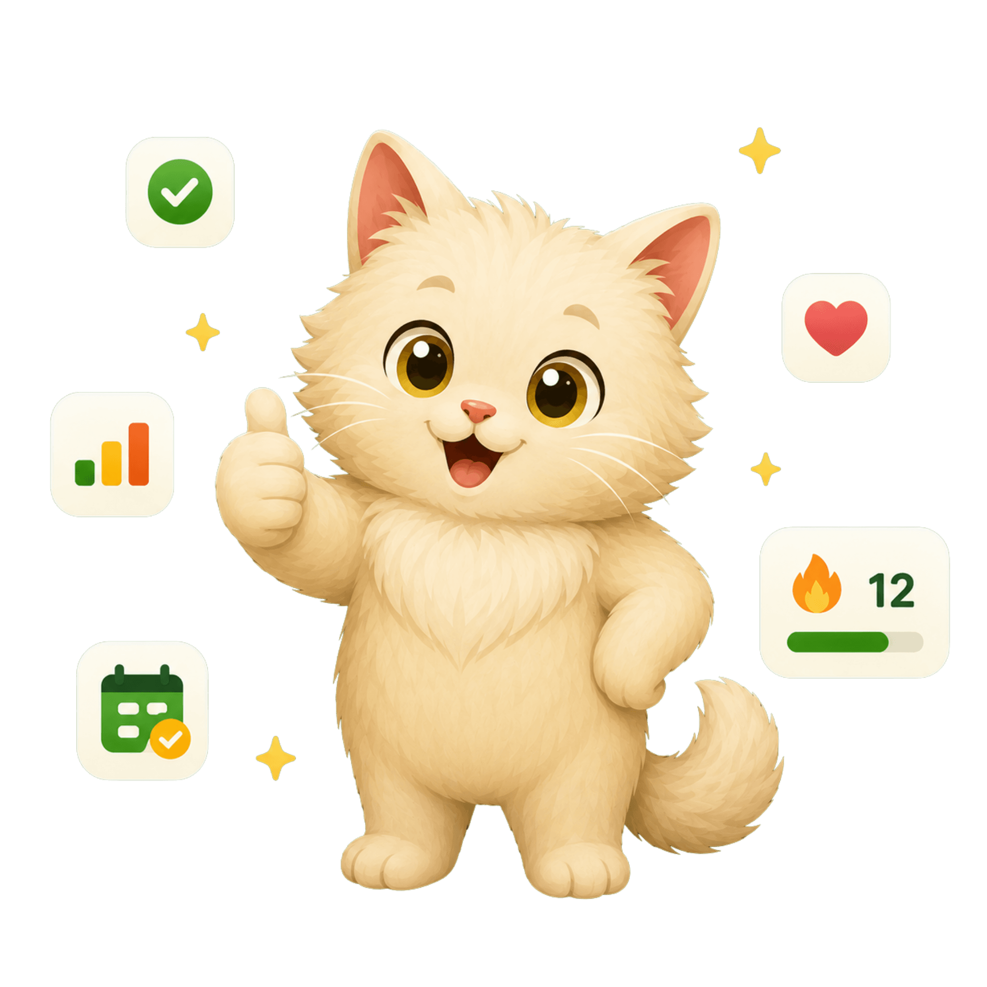 Pawtooti, la mascotte